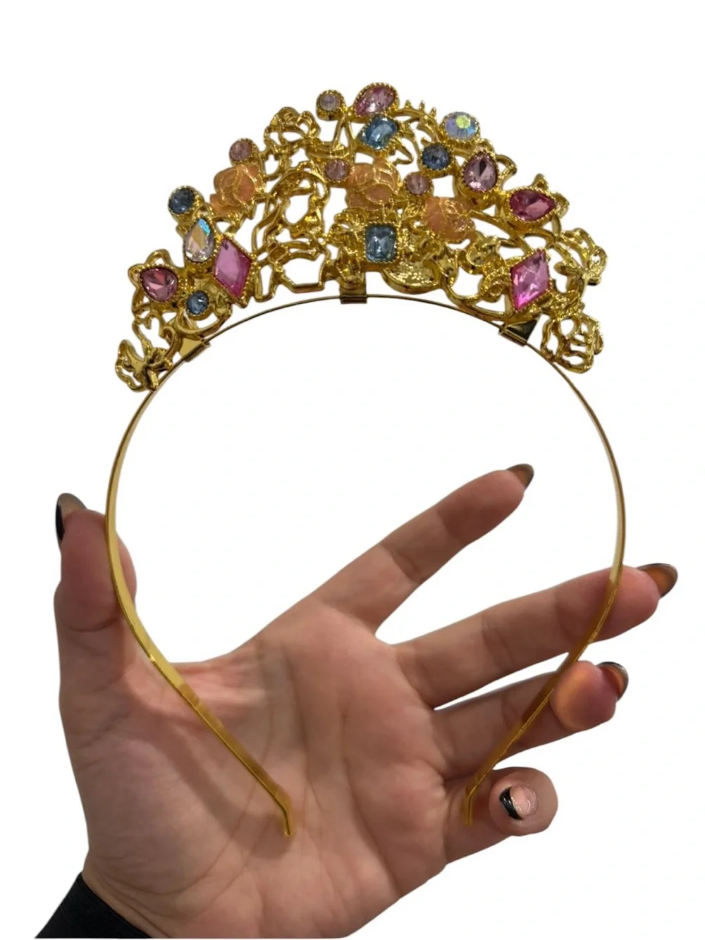 Disney Princess Aurora Tiara Headband